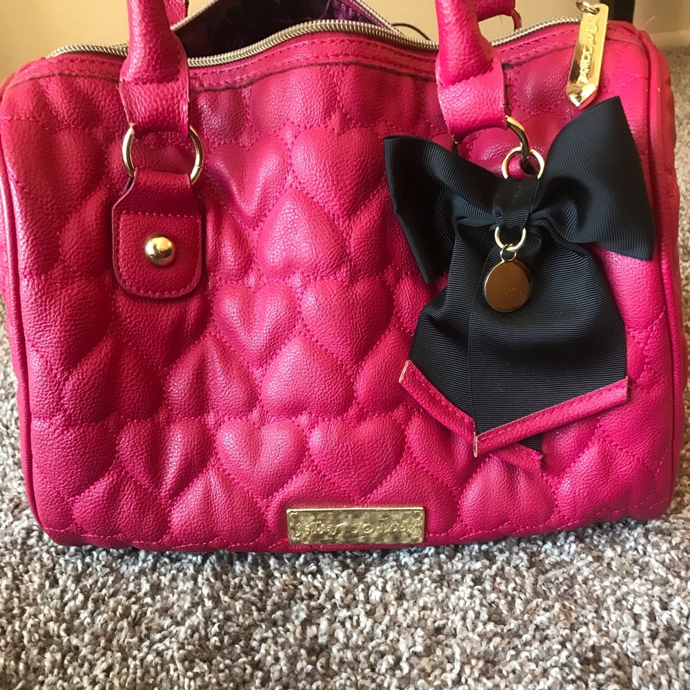 Betsey Johnson Purse